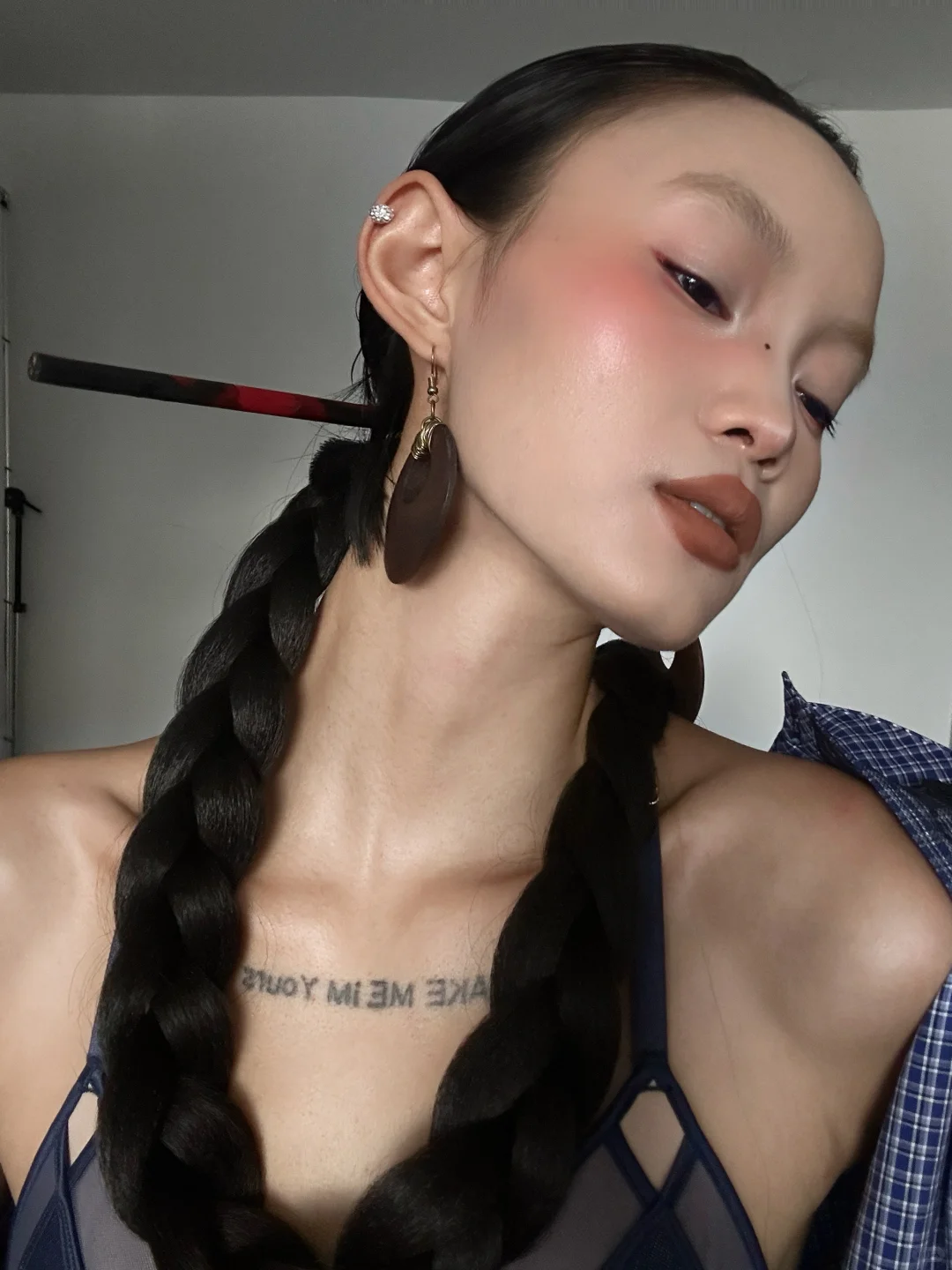 穿衣自由 小胸本命bra