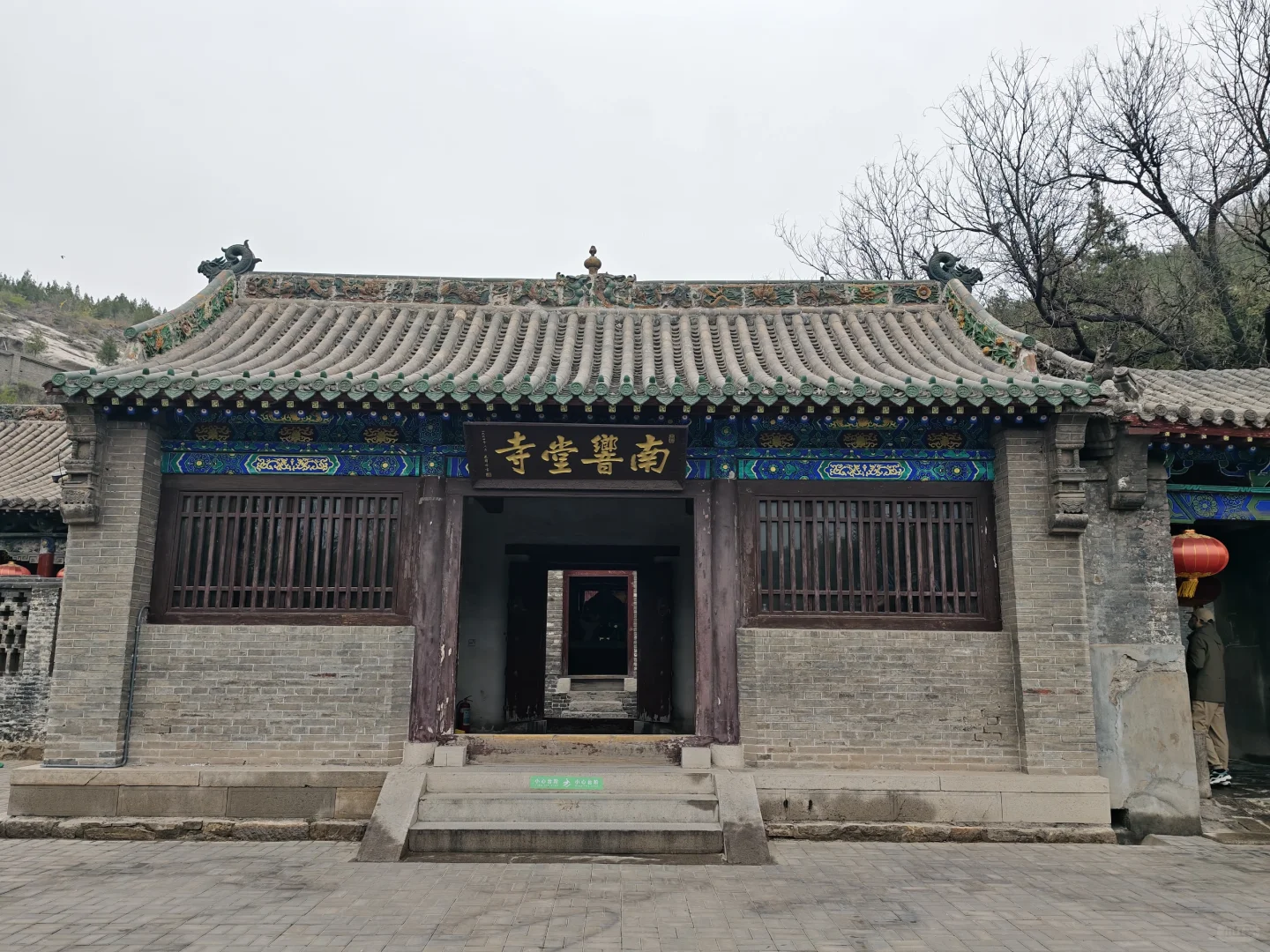 清明邯郸游D1:响堂山石窟直通车一日游