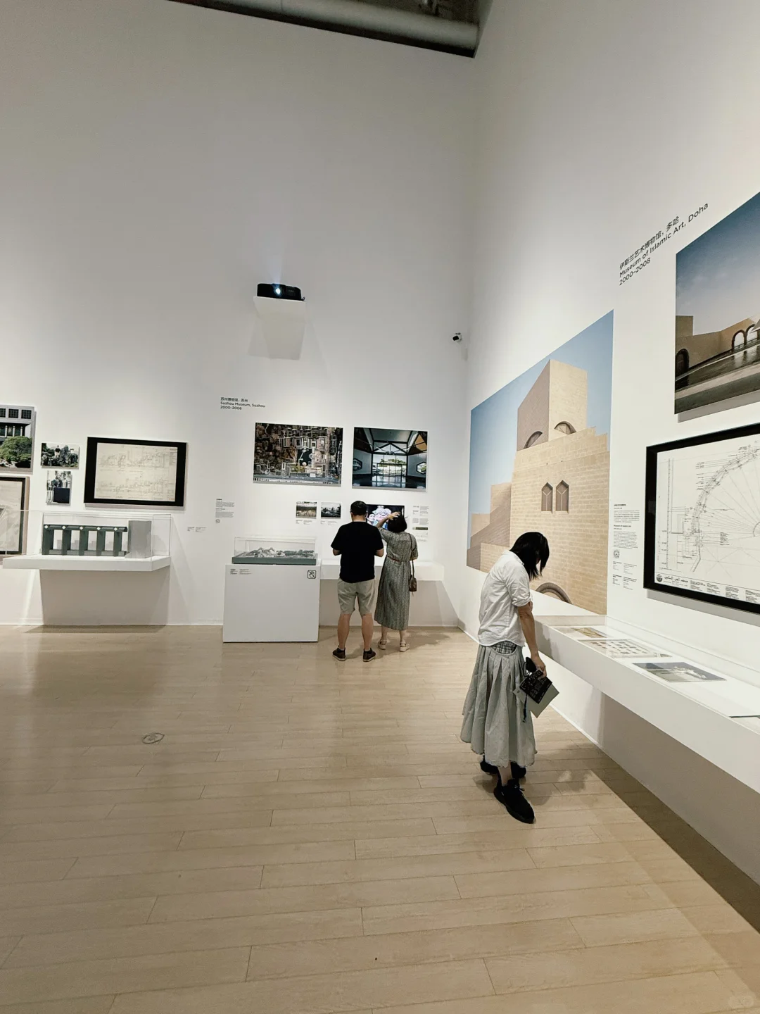成功带娃看展笔记:贝律铭展