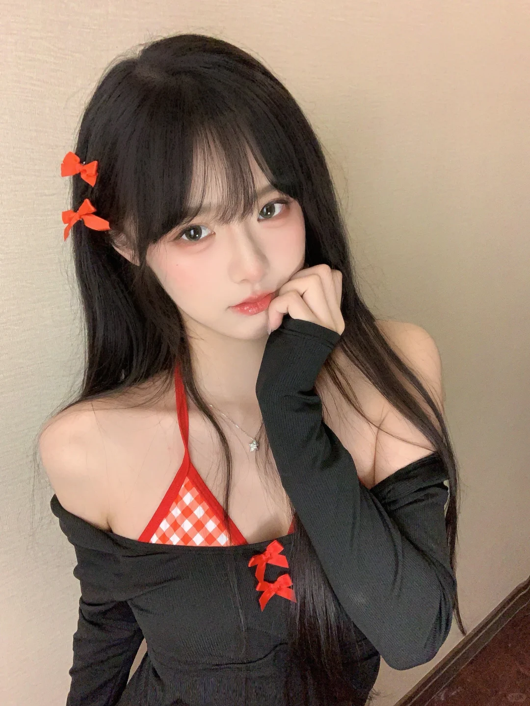 又甜又辣的❤️?