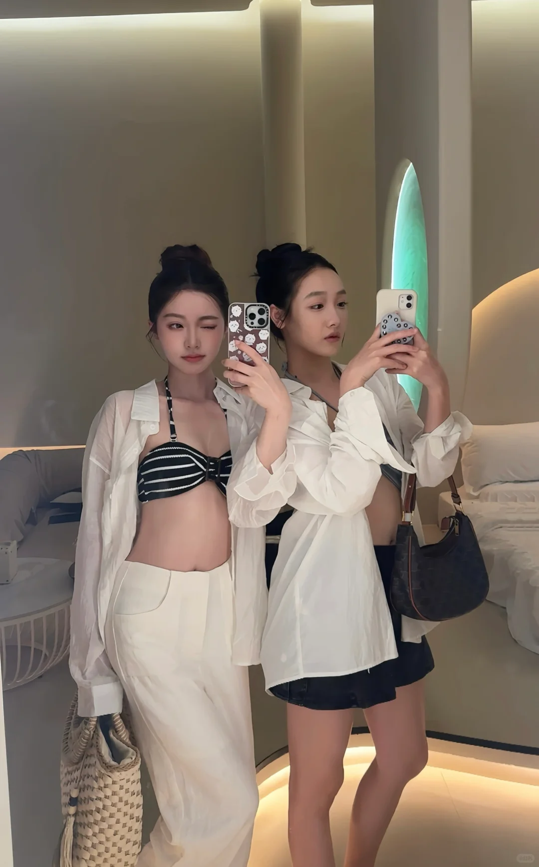 傍晚海风礁石?