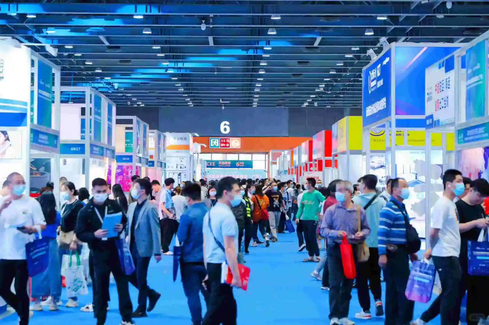 ?第五届CHWE全球跨境电商展(深圳)