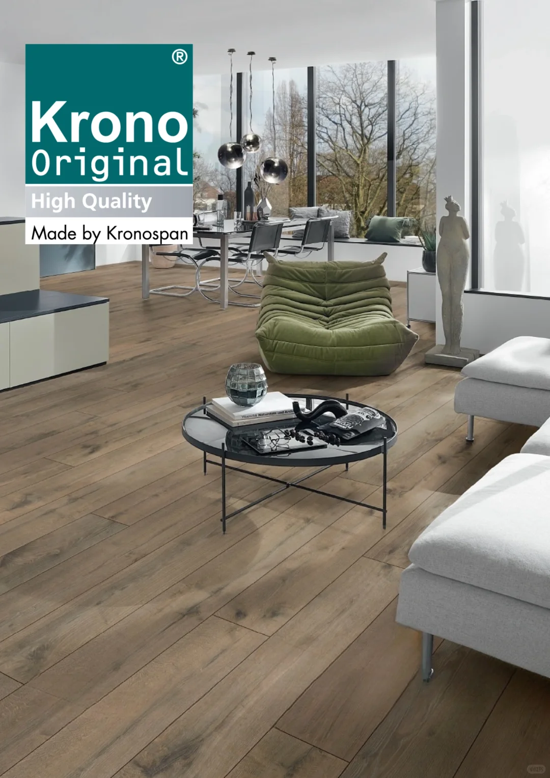 Kronospan|今日!亮相美国AWFS木工及家具展