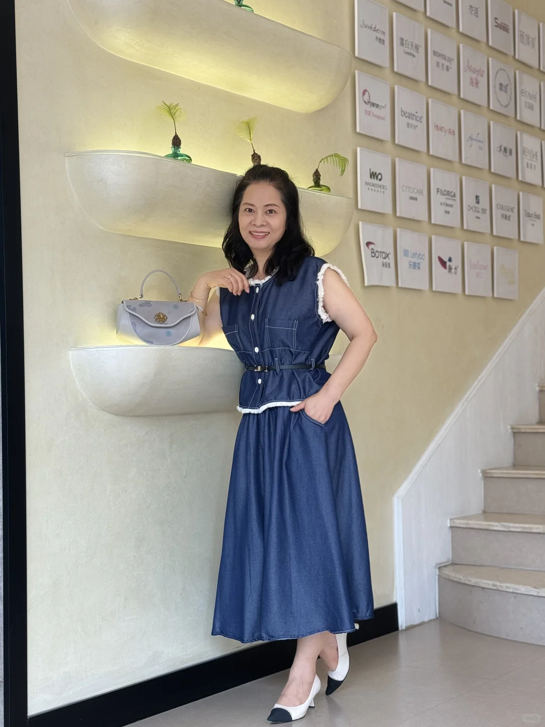 60不穿大妈装