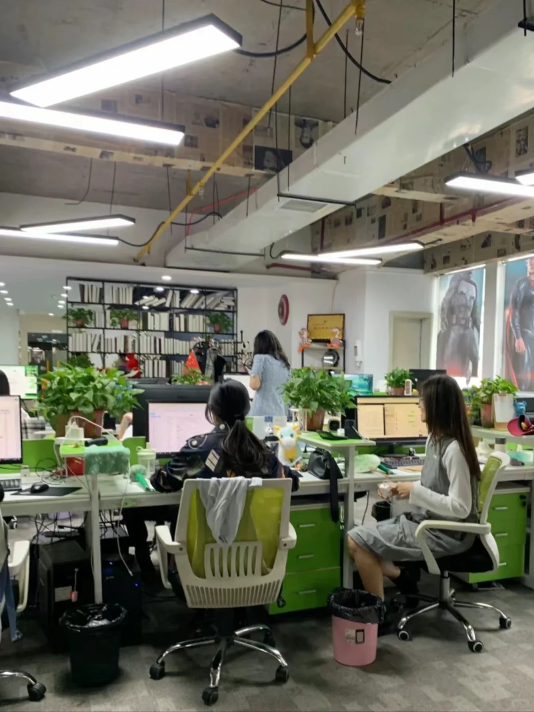 外贸人。当你月入4万，你就会发现…