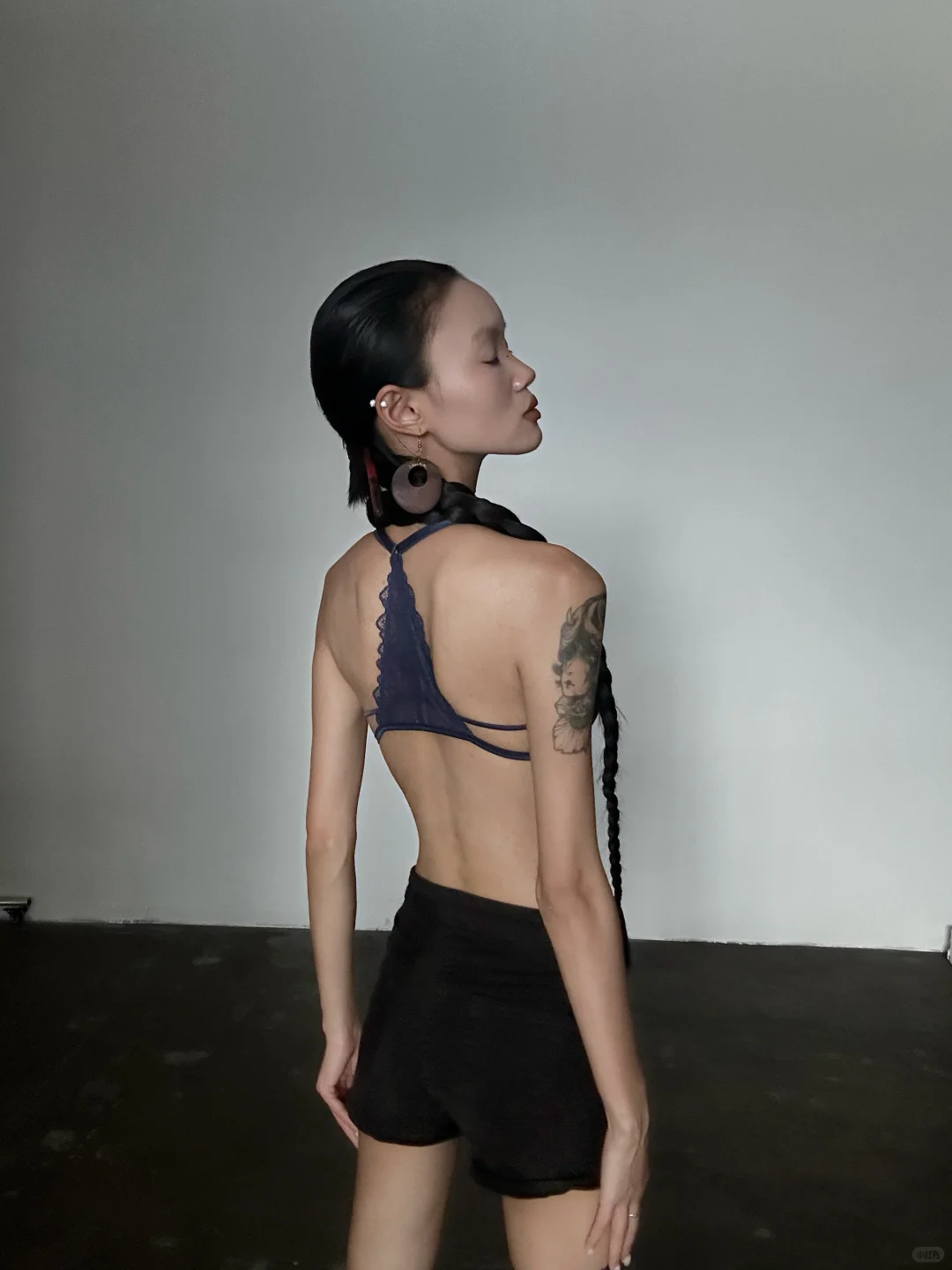 穿衣自由 小胸本命bra