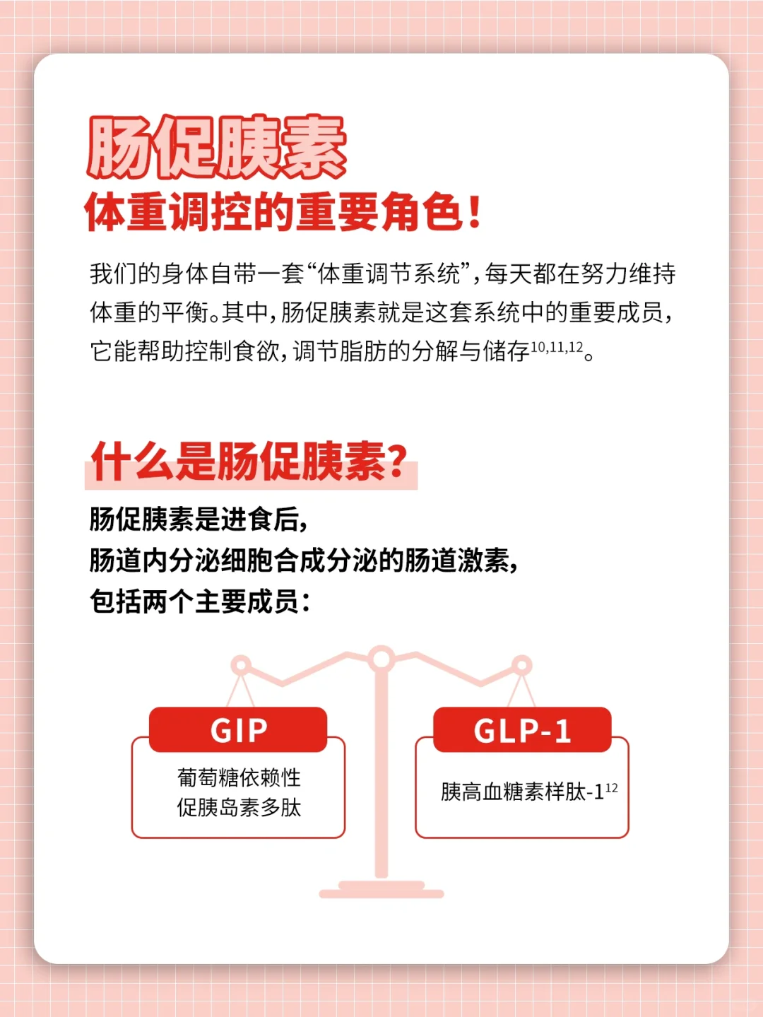 每一斤脂肪，都可能是身体健康的拖油瓶❗️