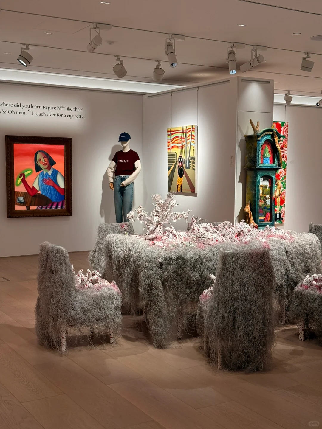近期来香港一定要看震撼新展!!