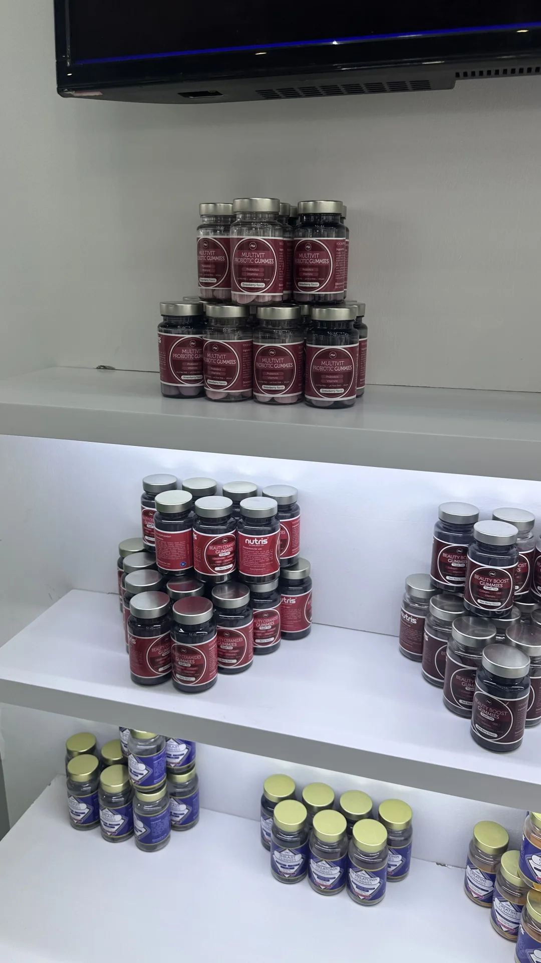 Work｜一年一度的营养原料展