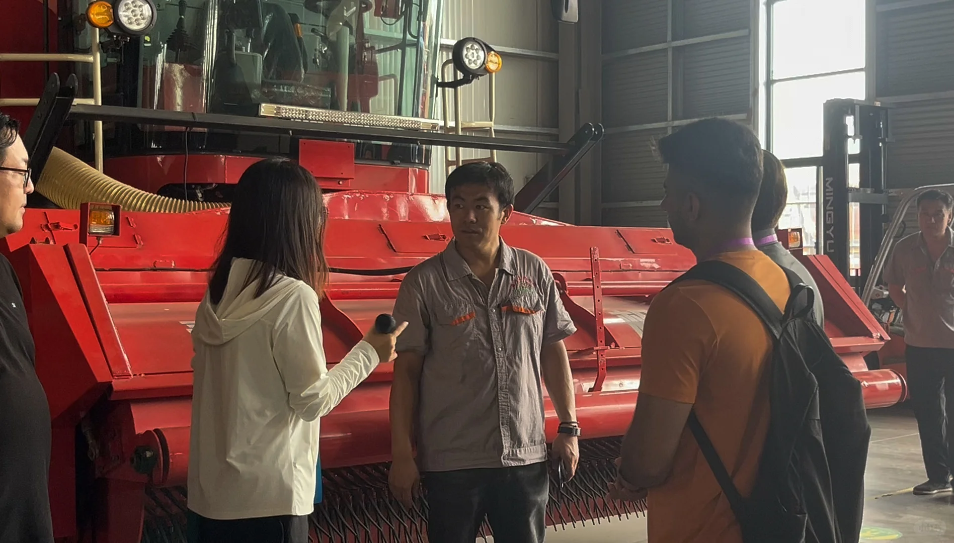 德州精准采购对接会翻译