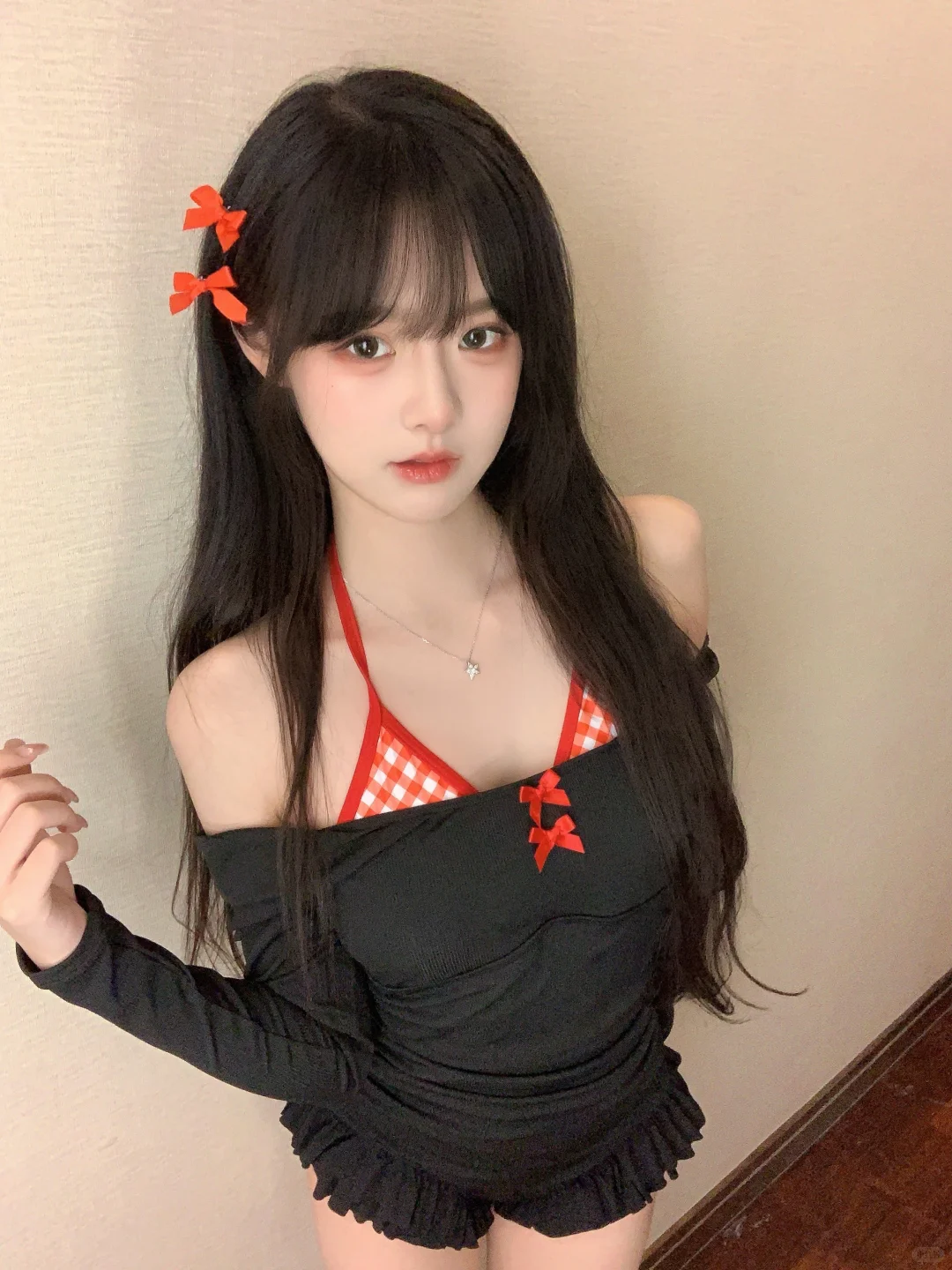 又甜又辣的❤️?