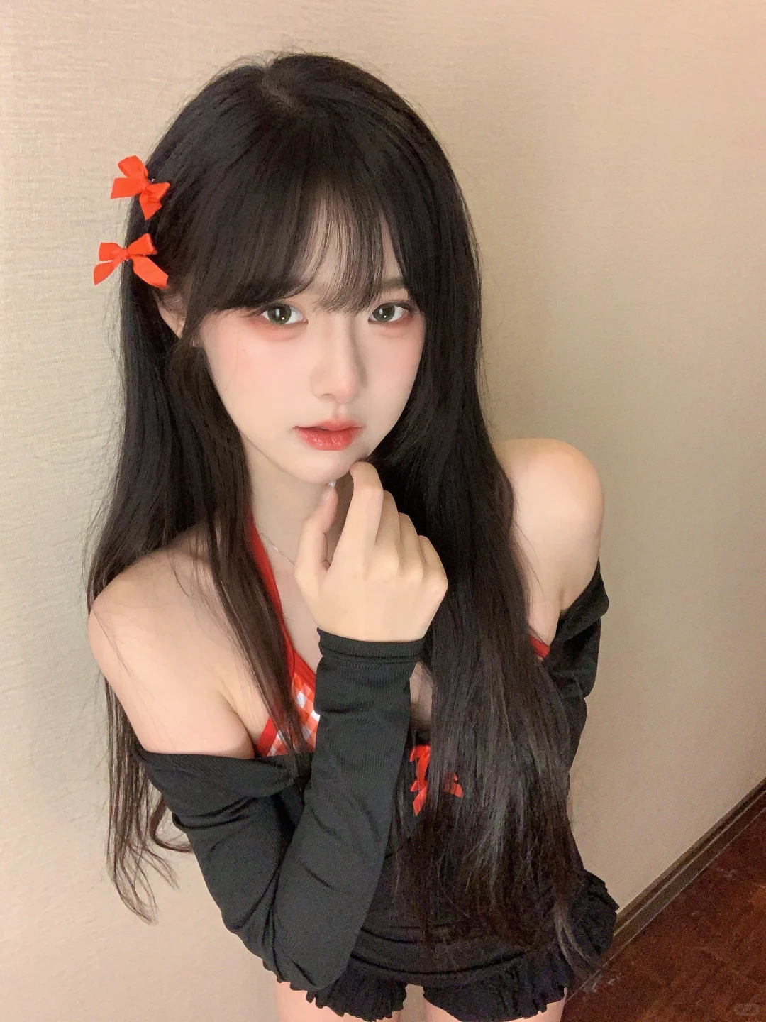 又甜又辣的❤️?