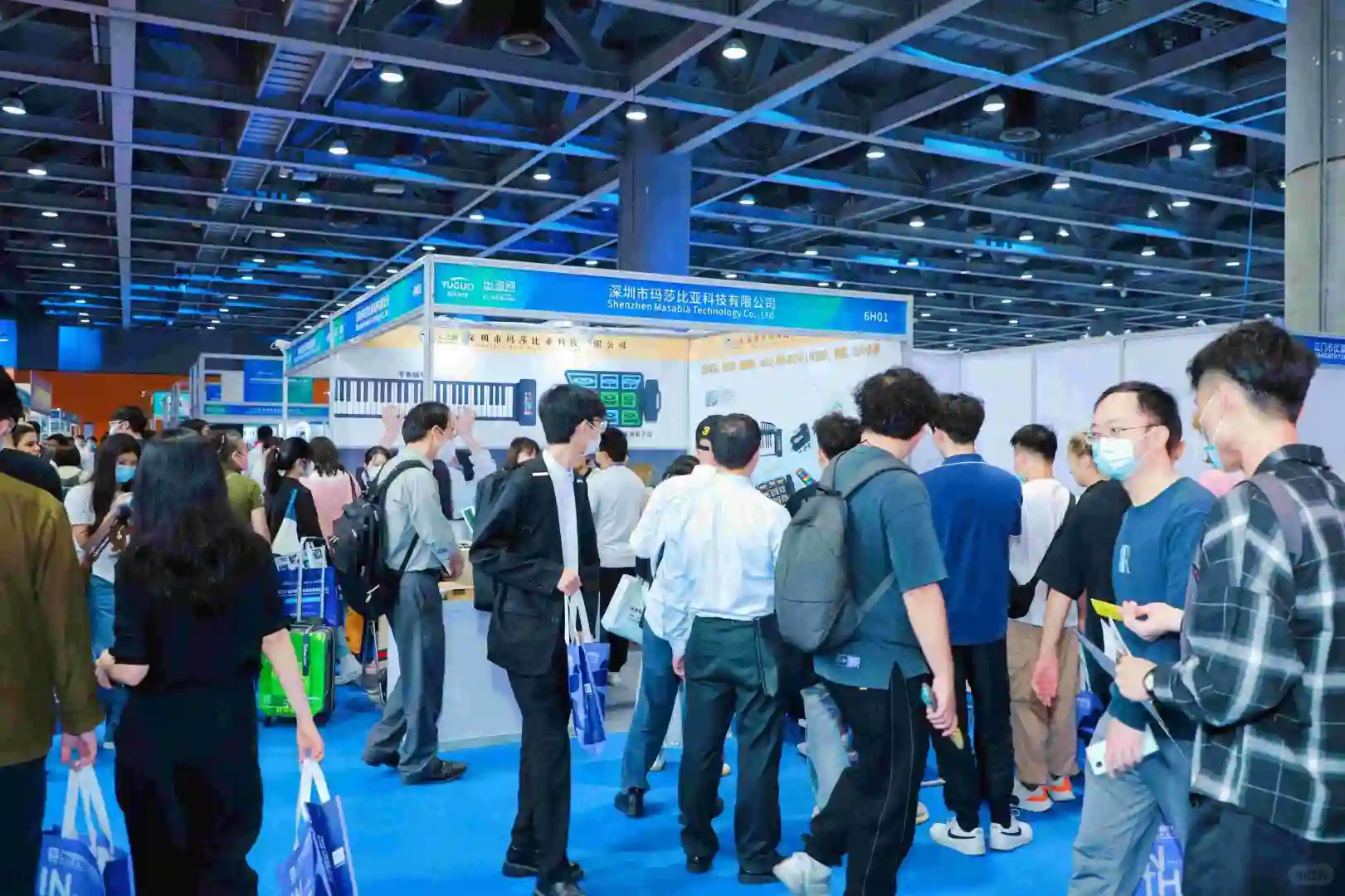 ?第五届CHWE全球跨境电商展(深圳)