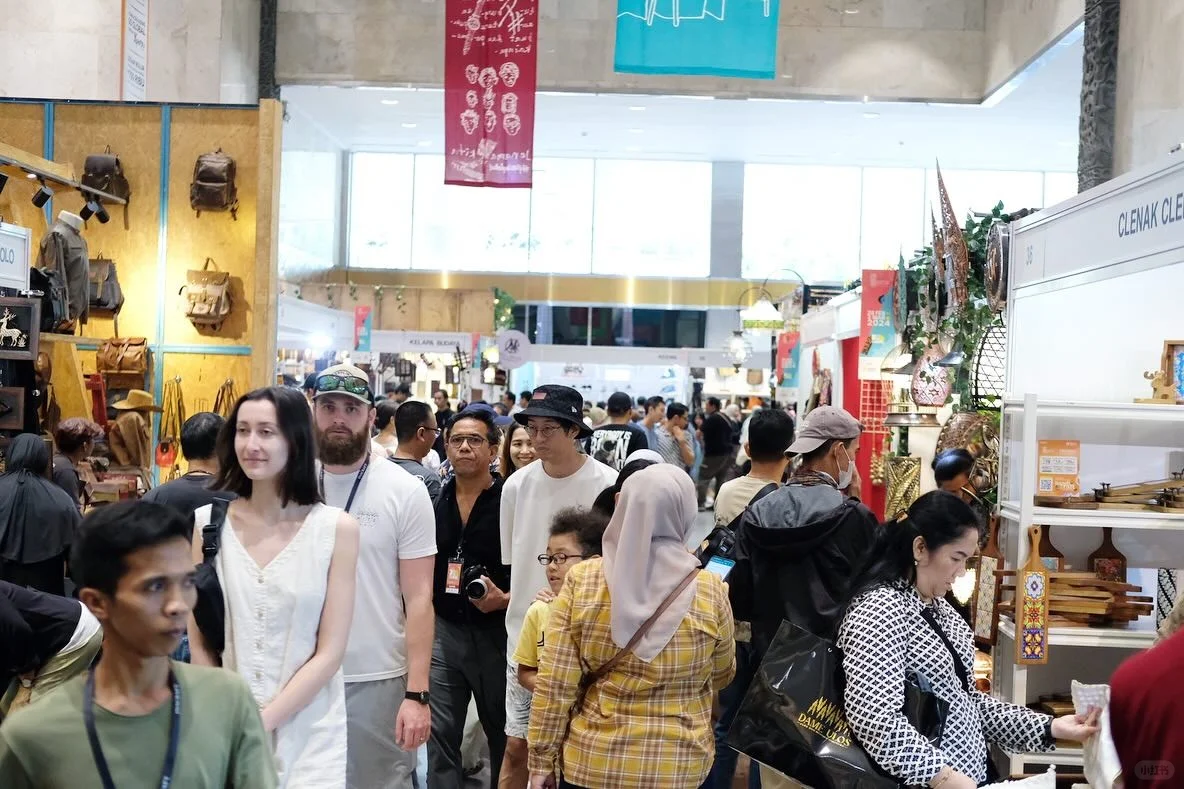 印尼雅加达礼品及家庭用品展览会