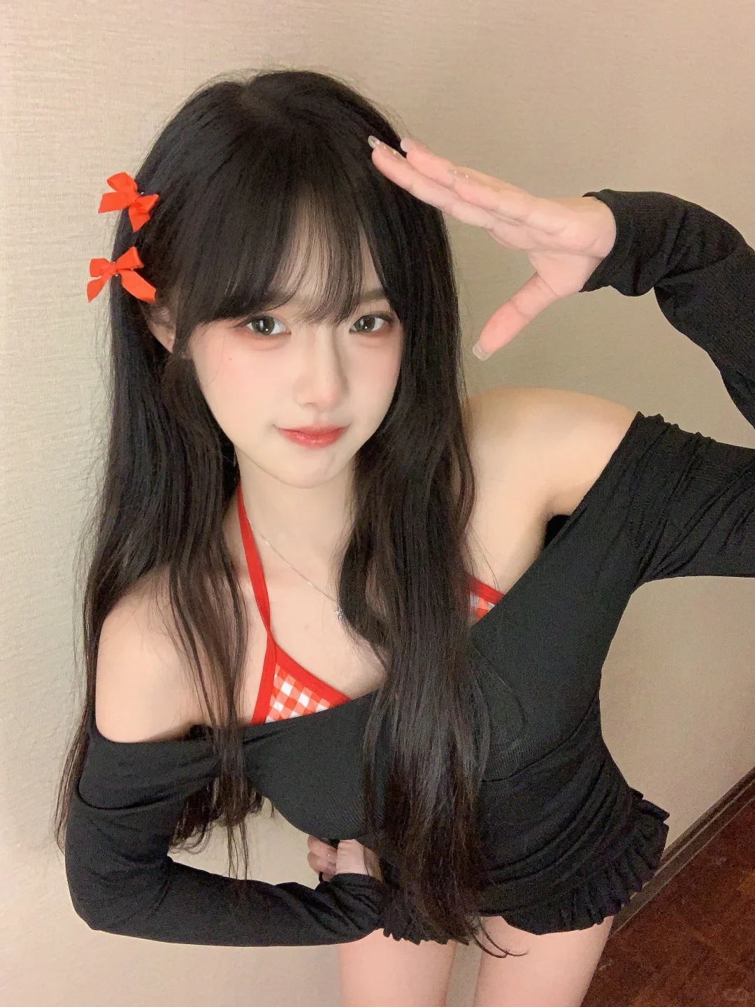 又甜又辣的❤️?