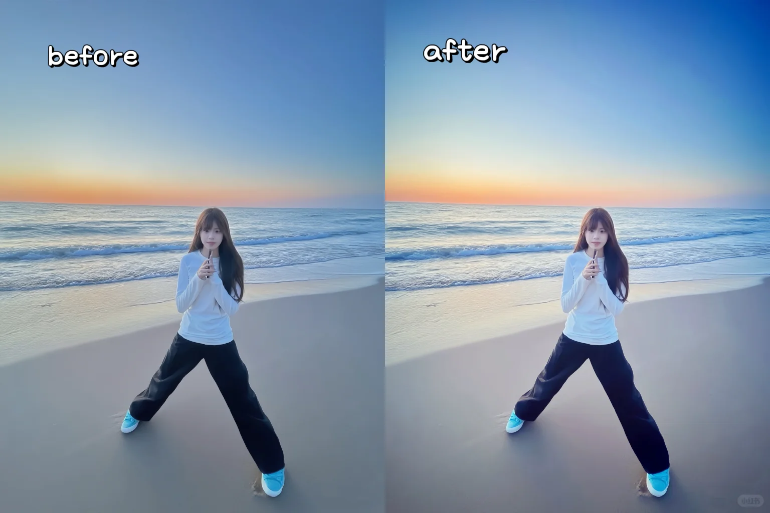古早丨海の味道?