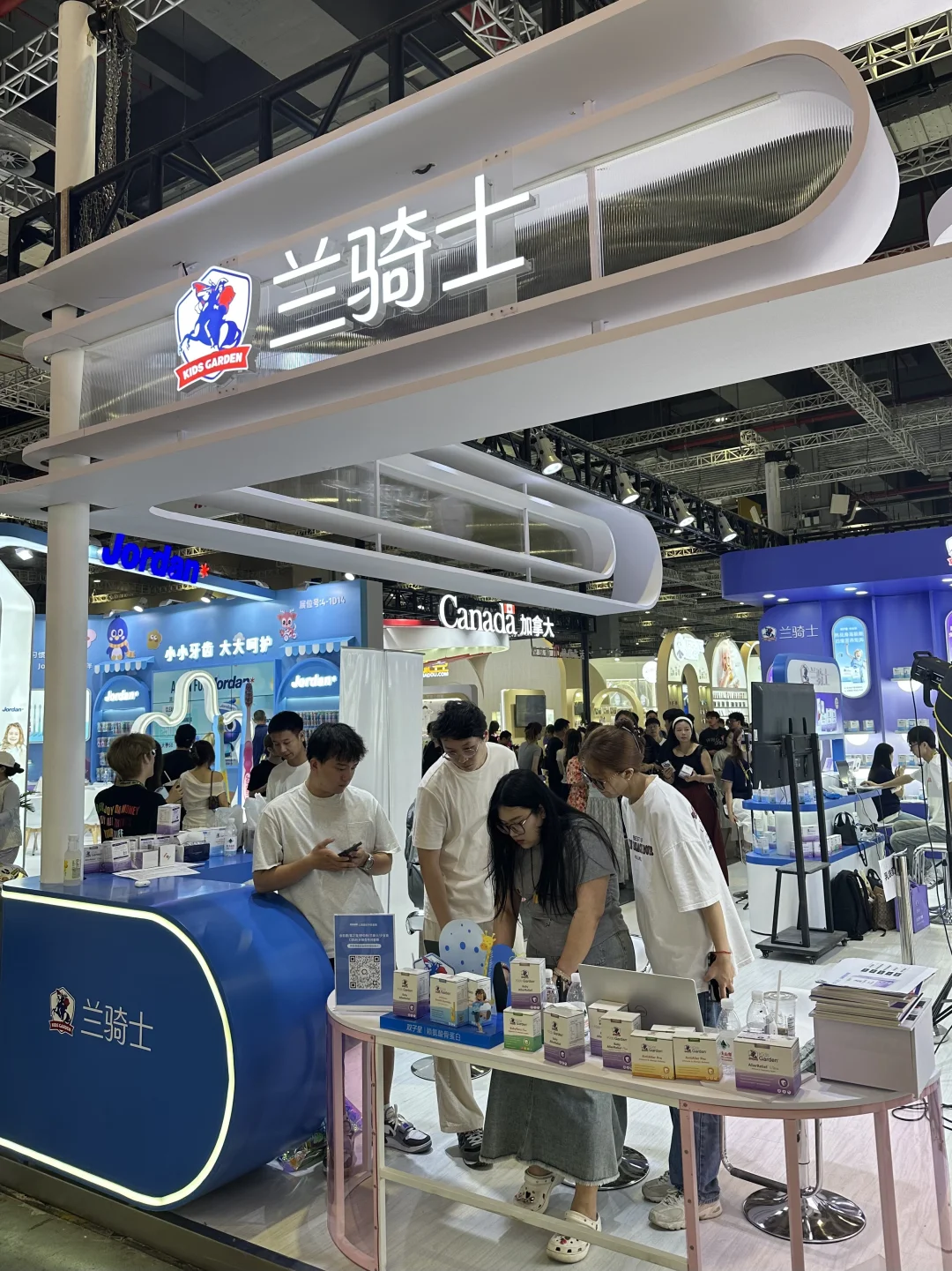 上海CBME暴走2万步攻略，看看我发现的宝藏~