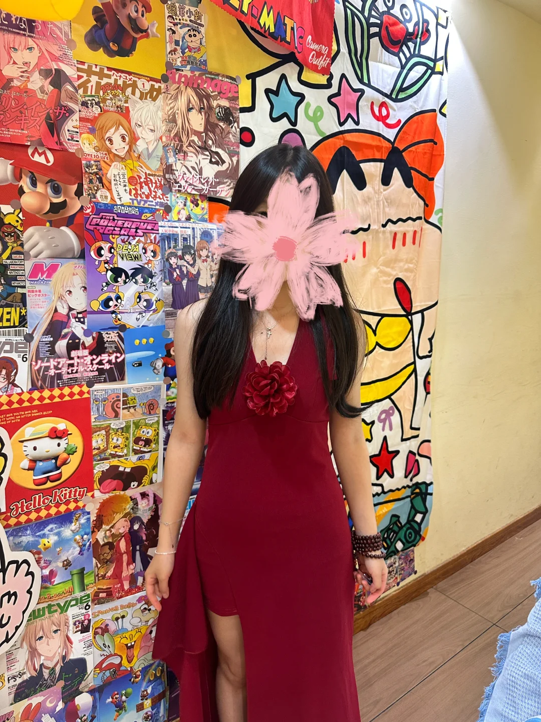 女大平价裙子分享 超级适合海边的裙子 无广