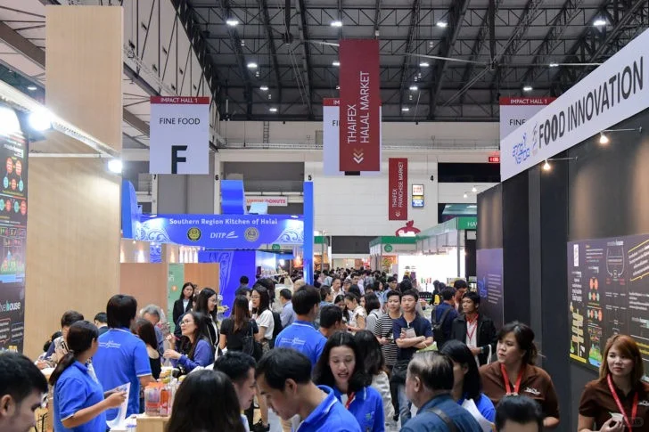 泰国酒店用品及咖啡展览会 HORECA