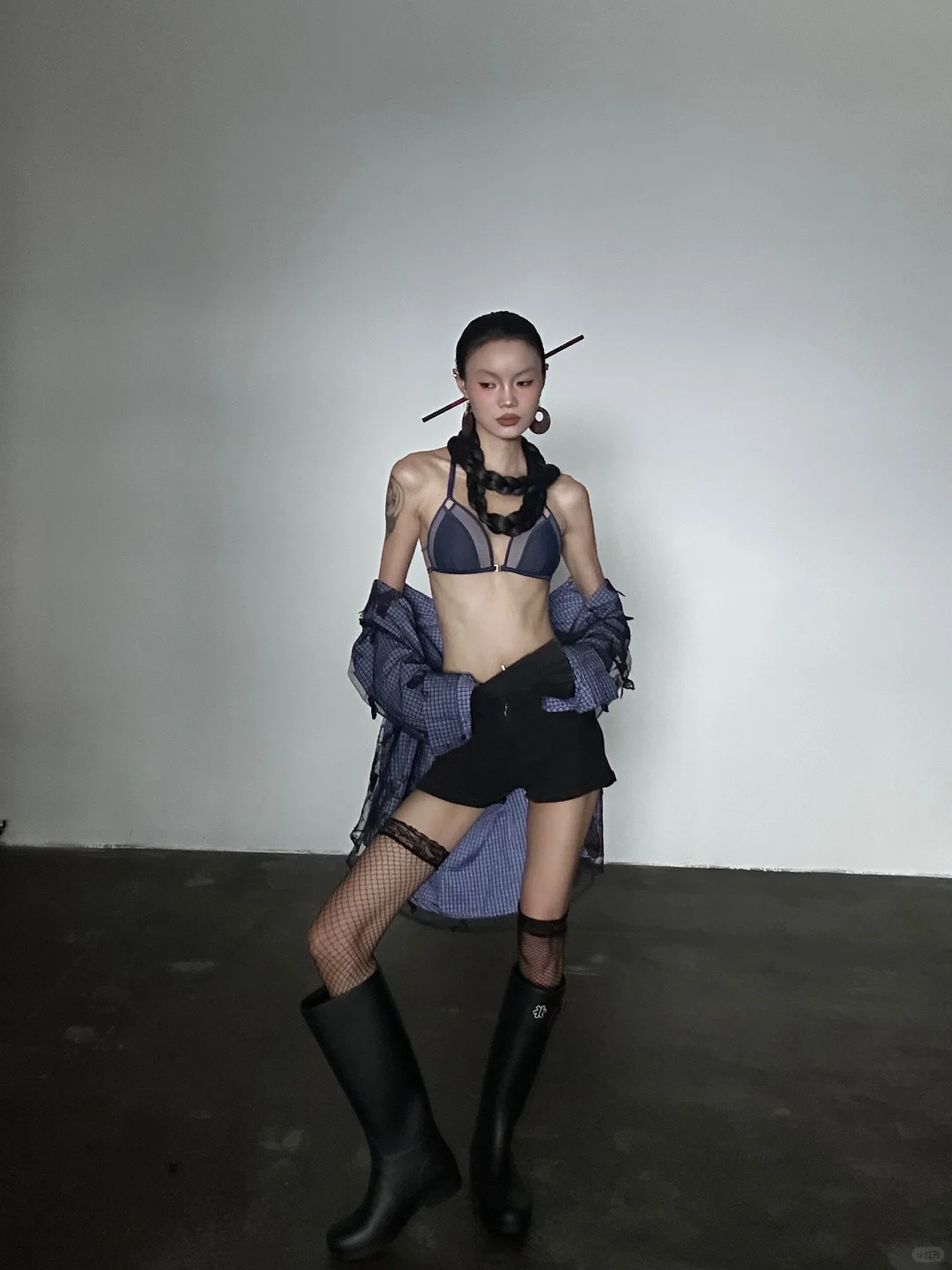 穿衣自由 小胸本命bra