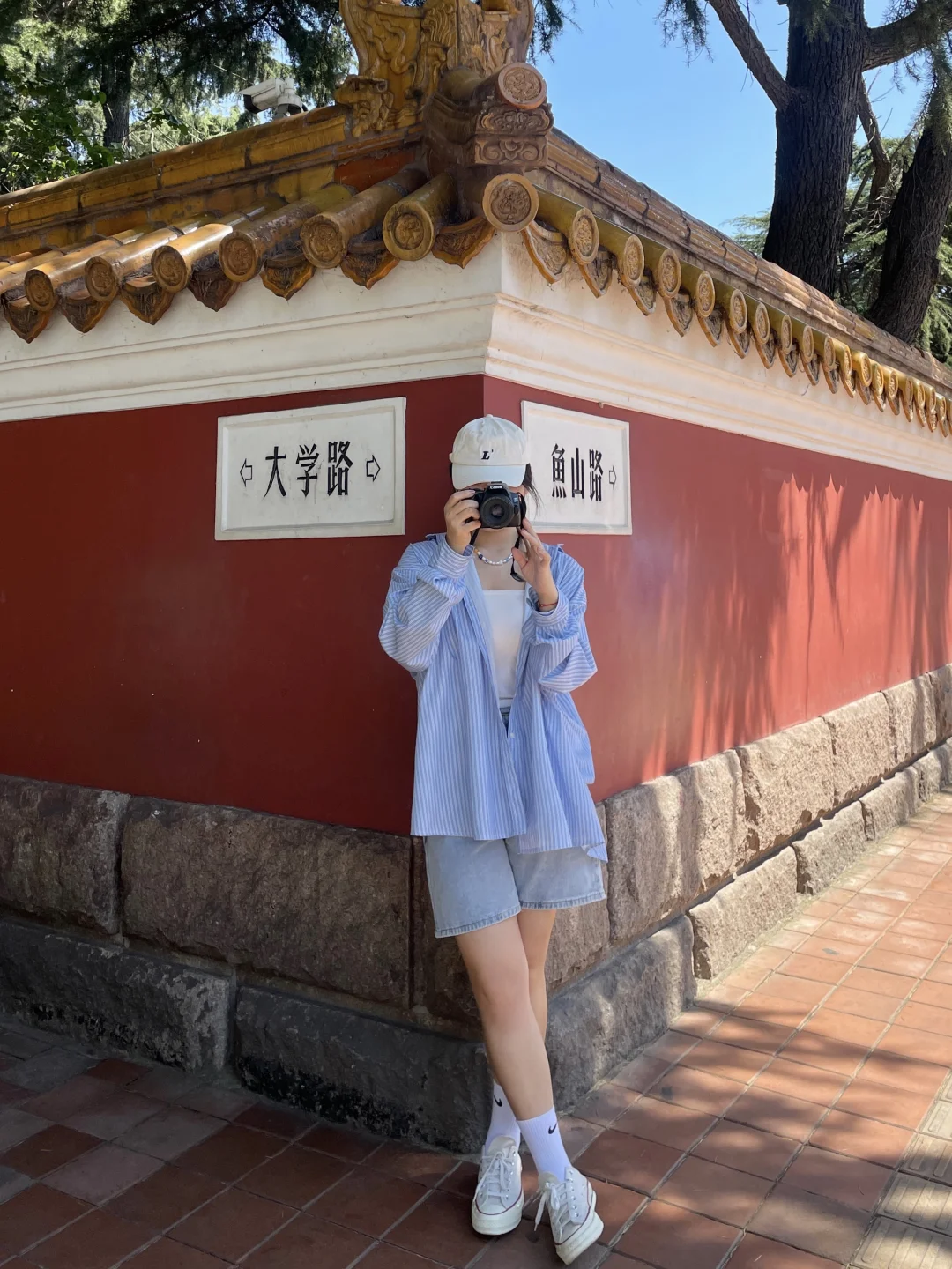 135斤 夏日海边穿搭? ????? ? ?