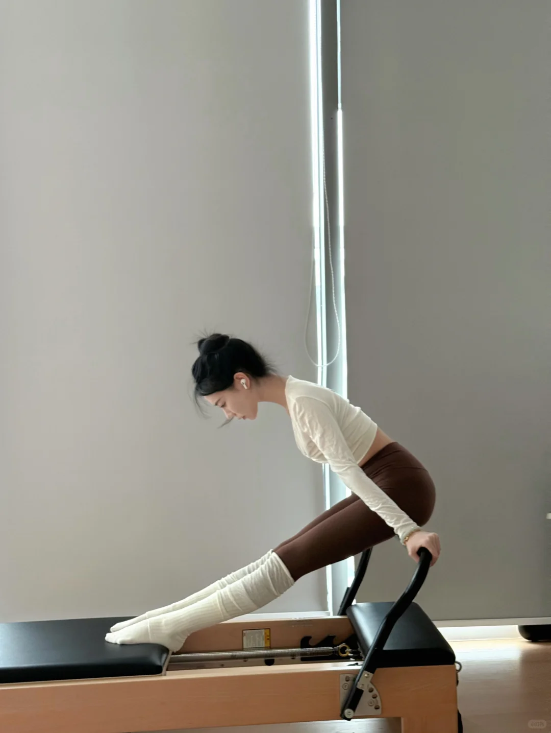 普拉提｜美拉德秋冬穿搭
