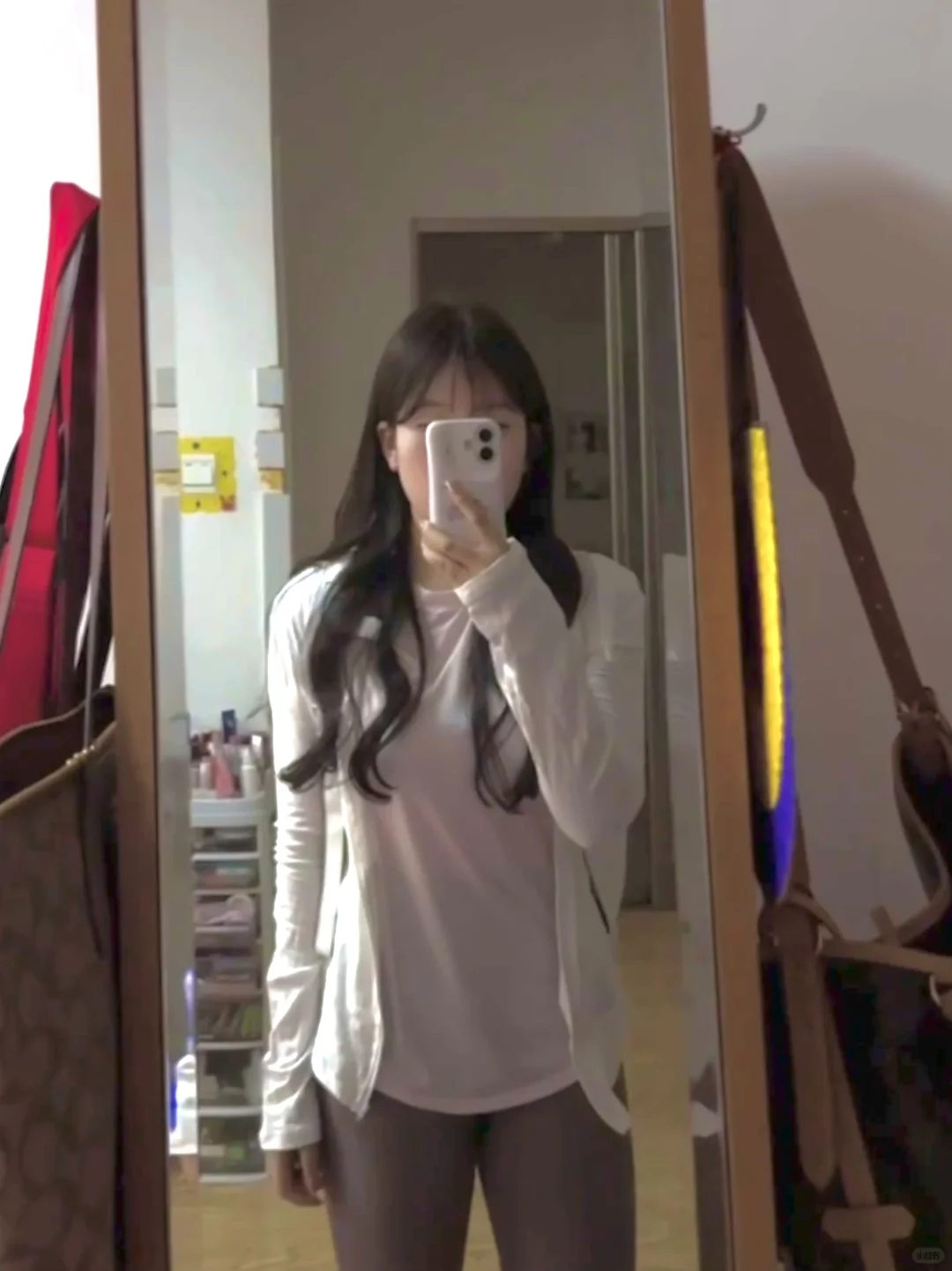 健身最大的收获就是买了一堆漂亮瑜伽服hhh