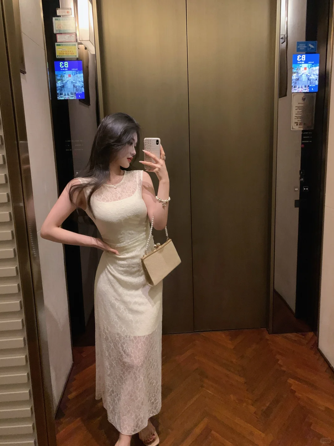 开店后让我实现了穿衣自由！！