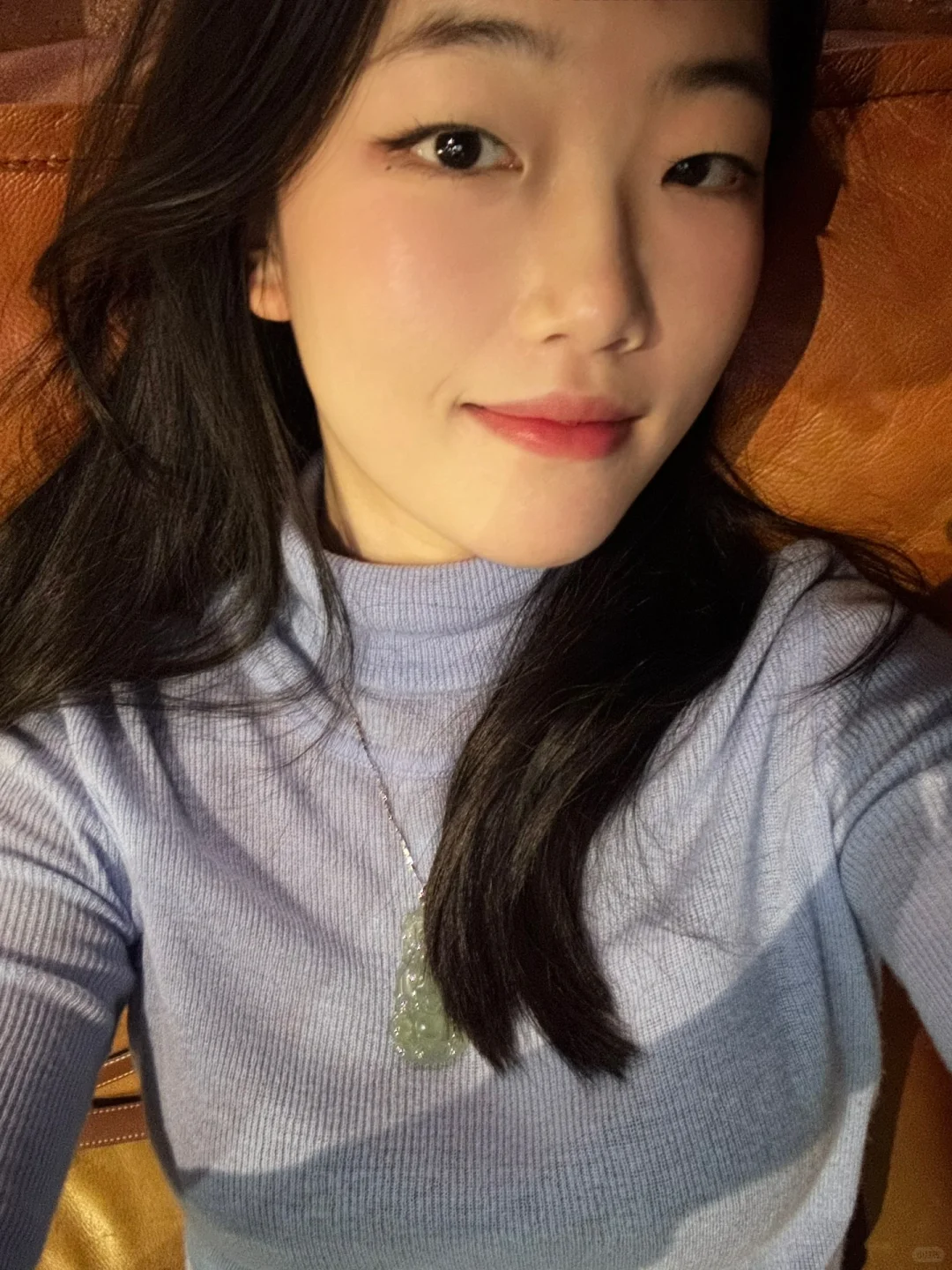 19岁但装熟女的一天