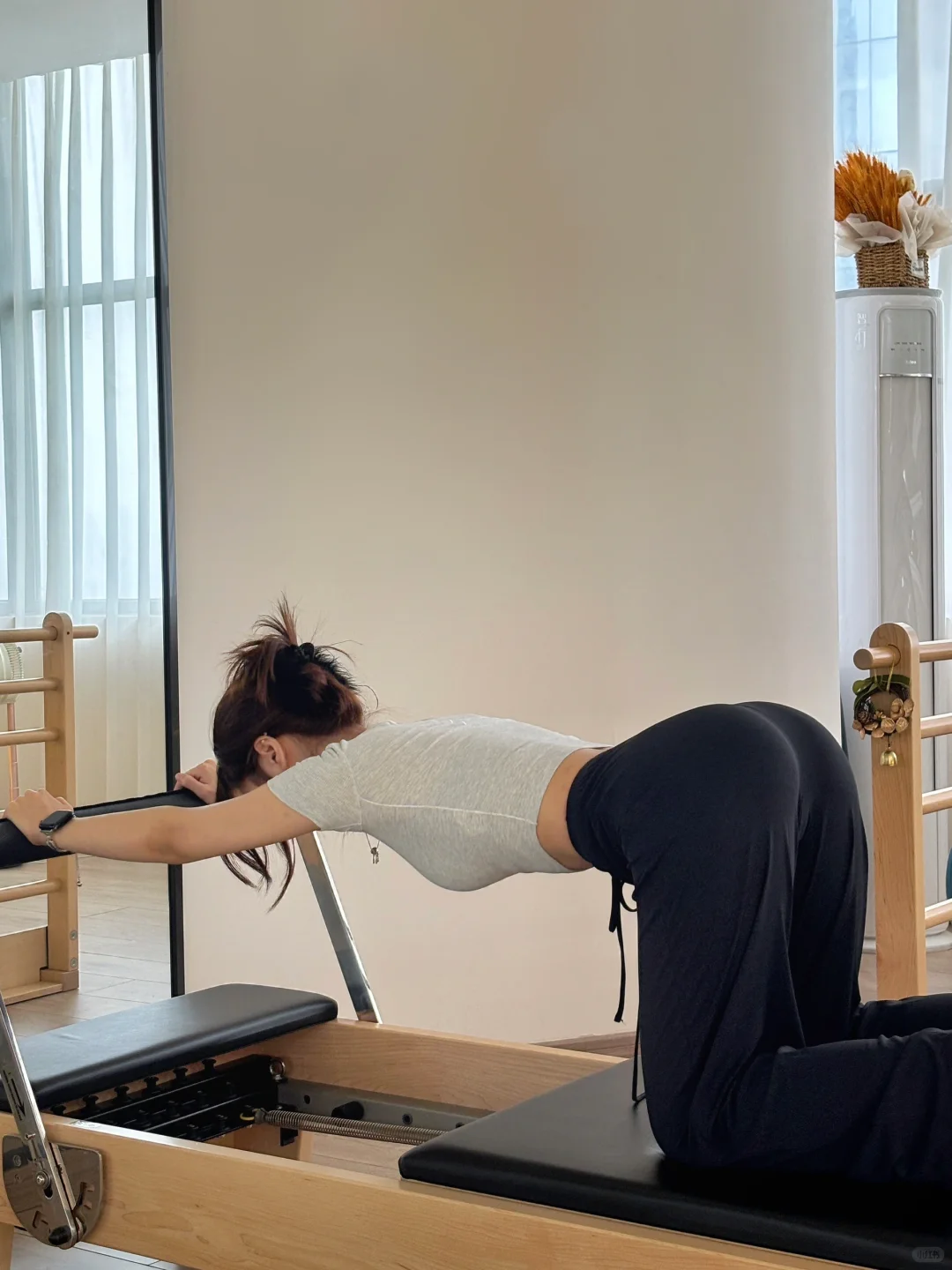Pilates｜这个夏天 我们把滚烫的野心