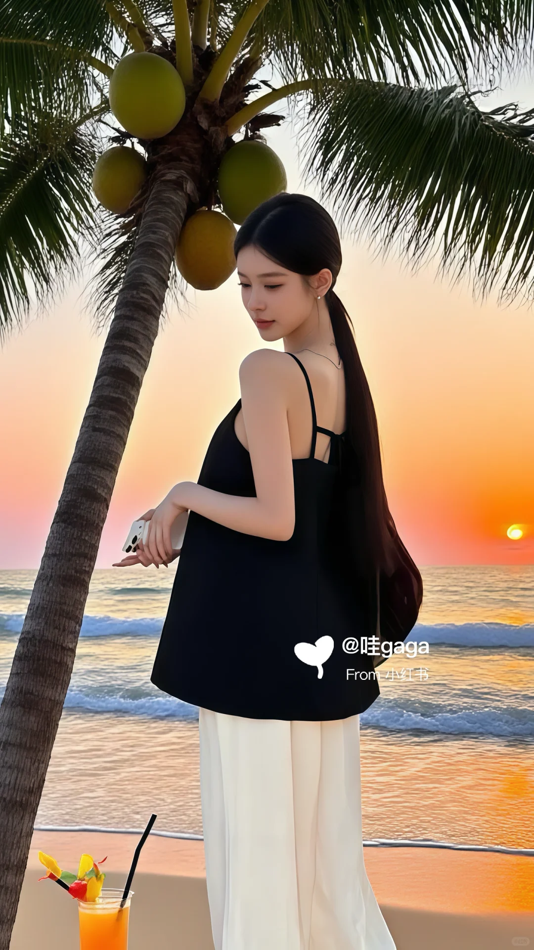 夏夜椰岛，浪漫永不打烊！?