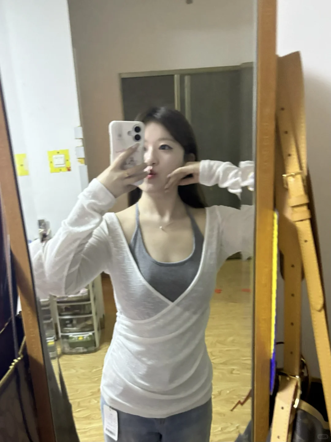 健身最大的收获就是买了一堆漂亮瑜伽服hhh