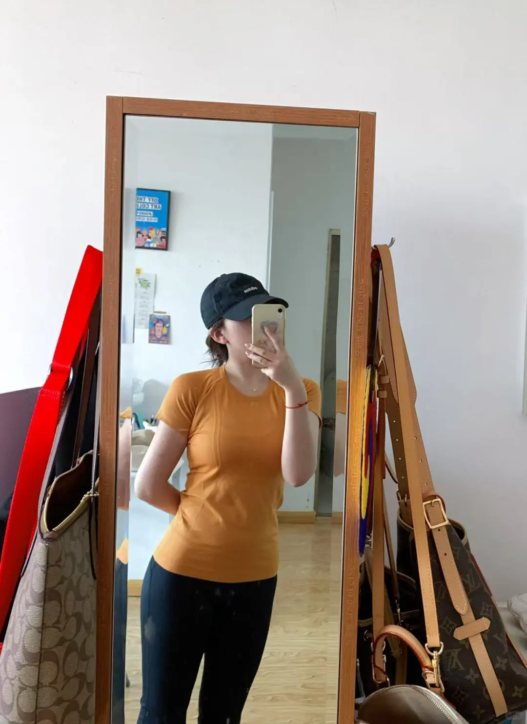 健身最大的收获就是买了一堆漂亮瑜伽服hhh