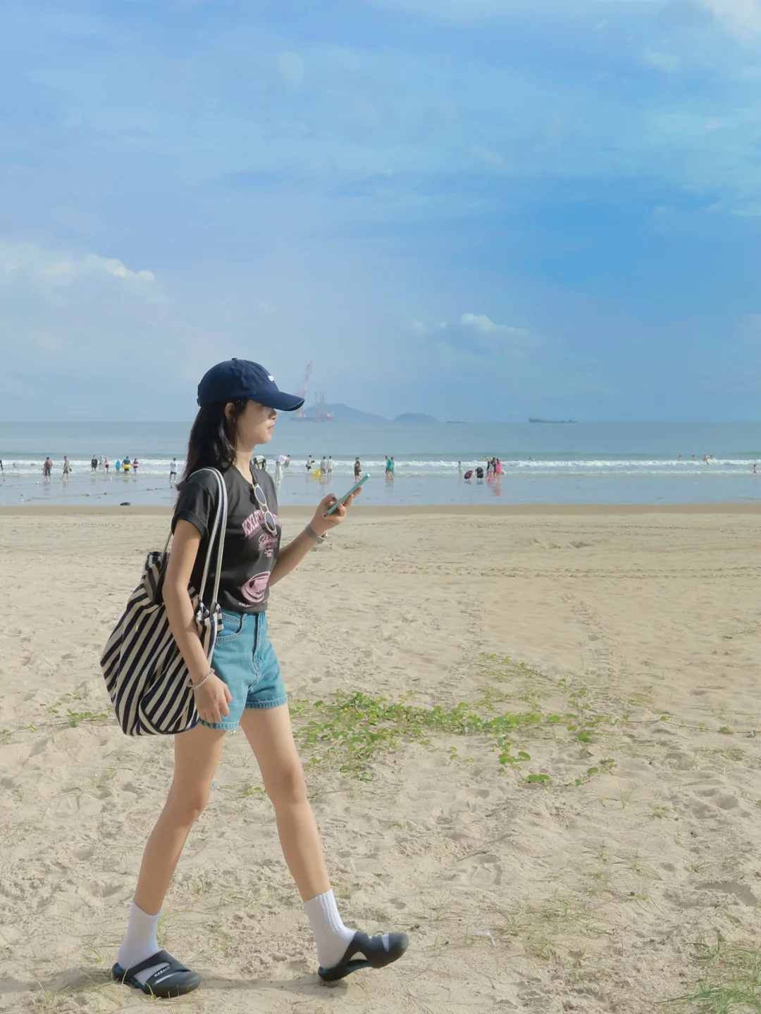 1️⃣8️⃣套夏日海边穿搭