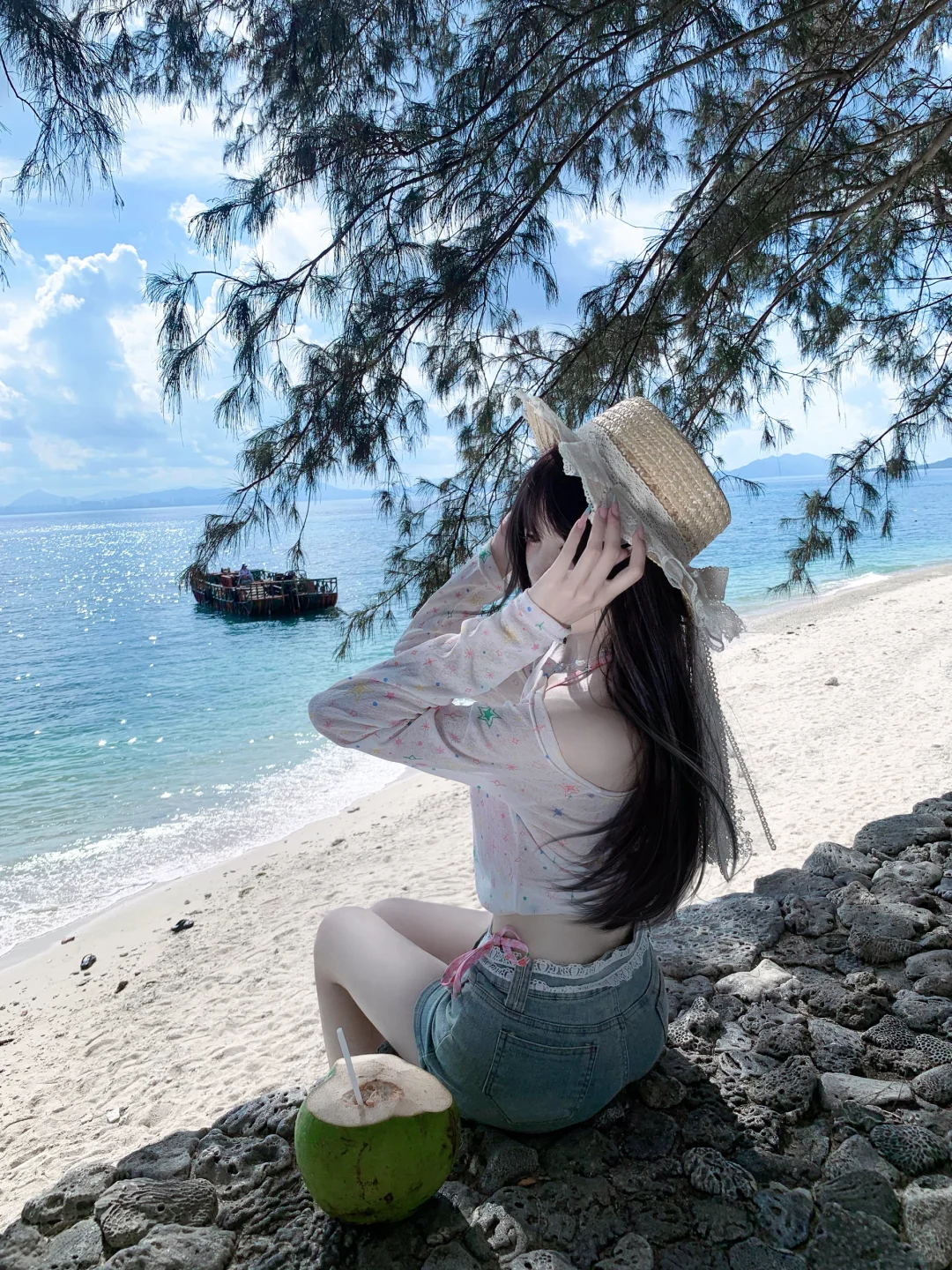 在三亚拍到了人生照片⌯>ᴗo⌯ಣ（附详细攻略）
