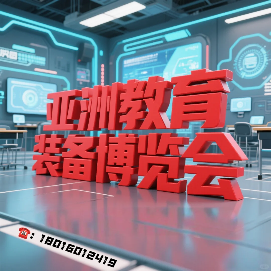 2025亚洲教育装备博览会