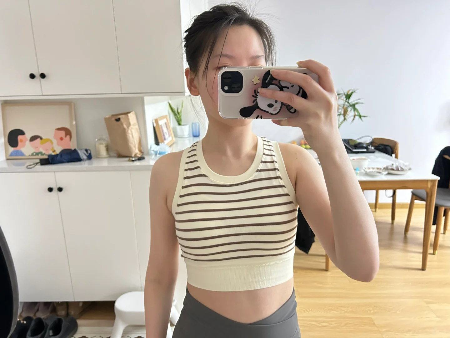 交出你觉得好穿的瑜伽服，我先来！！