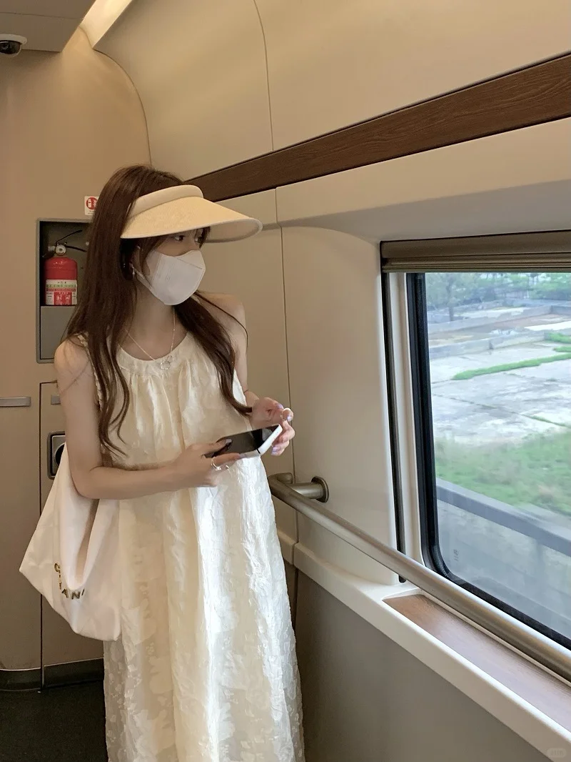 不能错过的仙女裙！奶白奶白