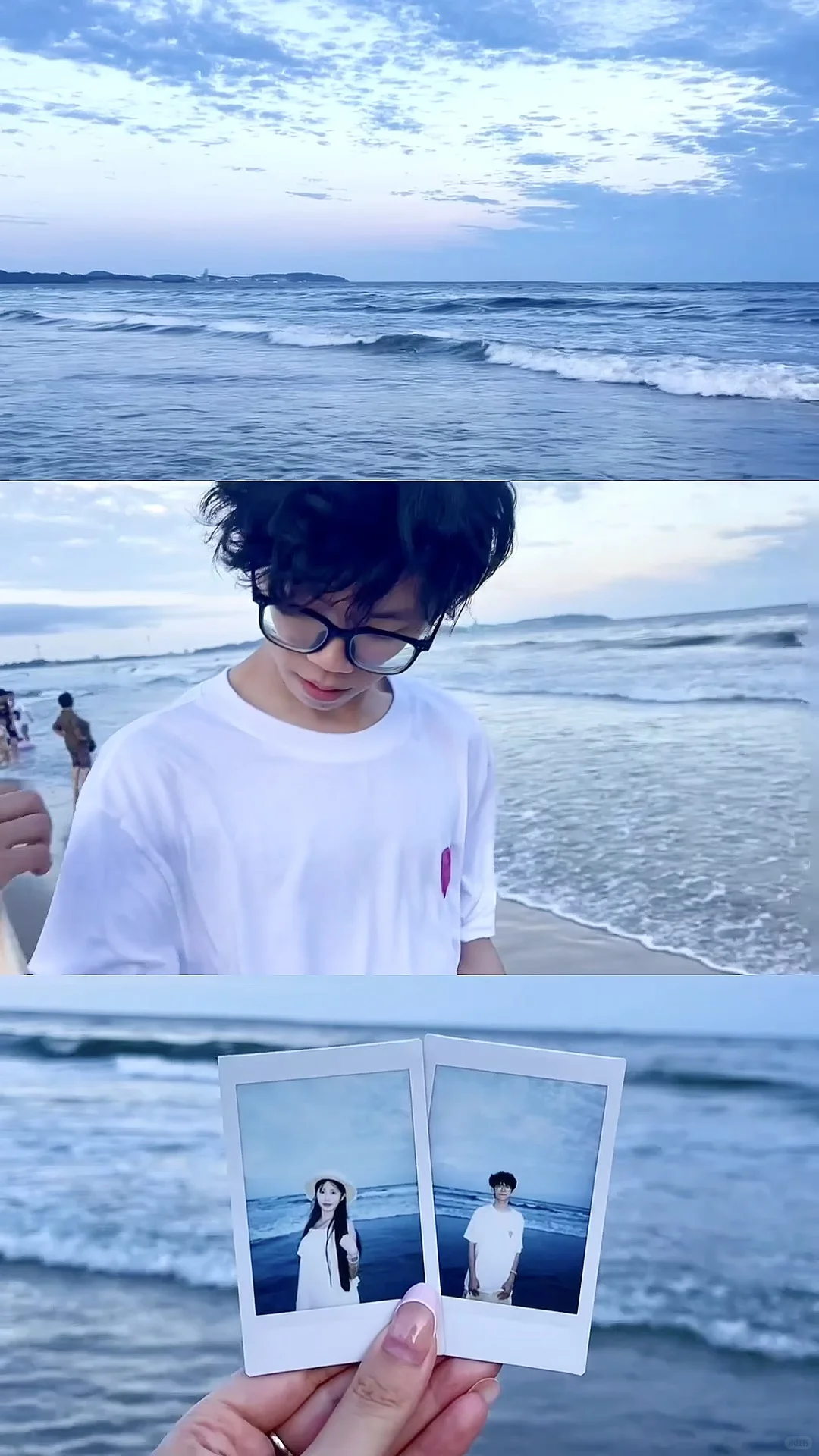 汕头 | ??✉️ ⋆ ♡̷ ˚˳海边这样拍太好看了
