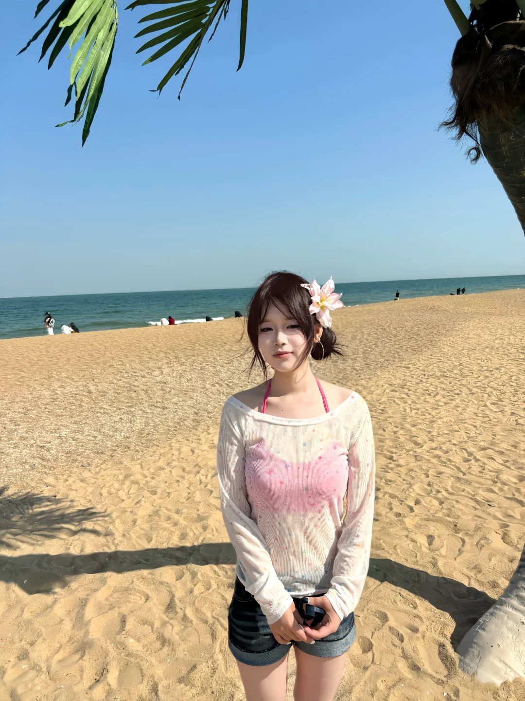 pxx海边平价穿搭?️从衣服到配饰｜超级出片
