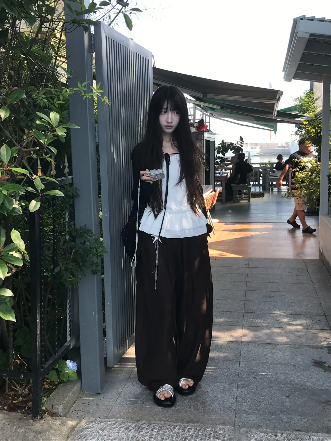 看不够的海????