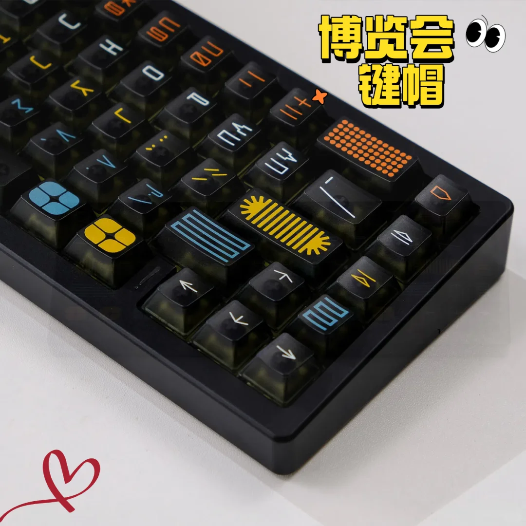 无需多言，雾透黑博览会就是高级感的代名词