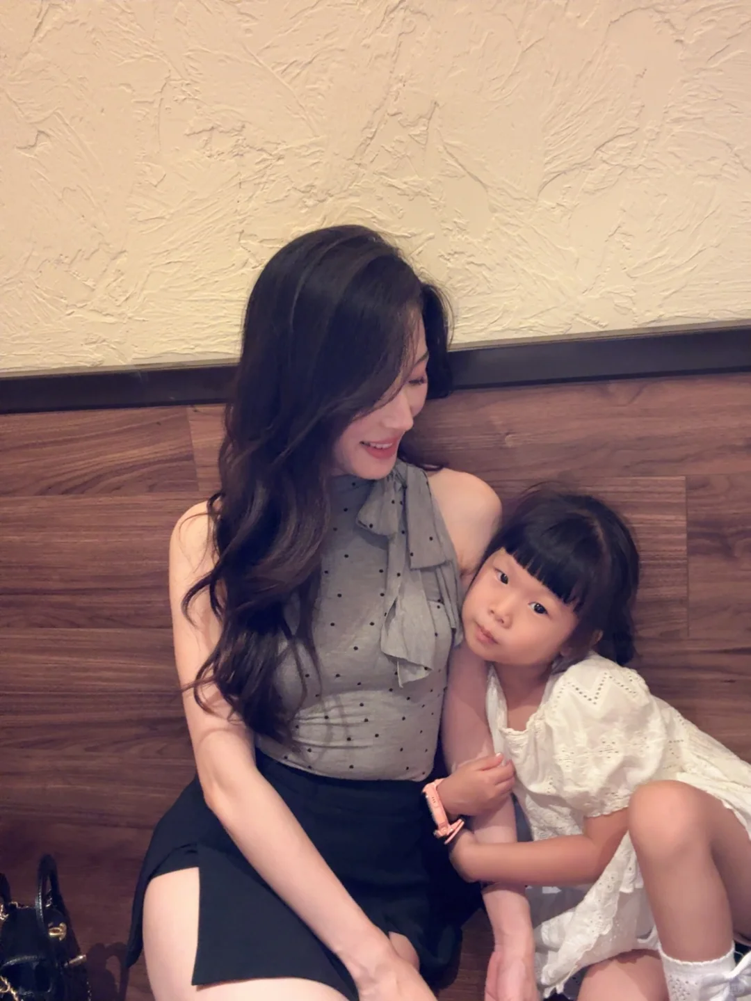 90后辣妈 爱孩子但更爱我自己