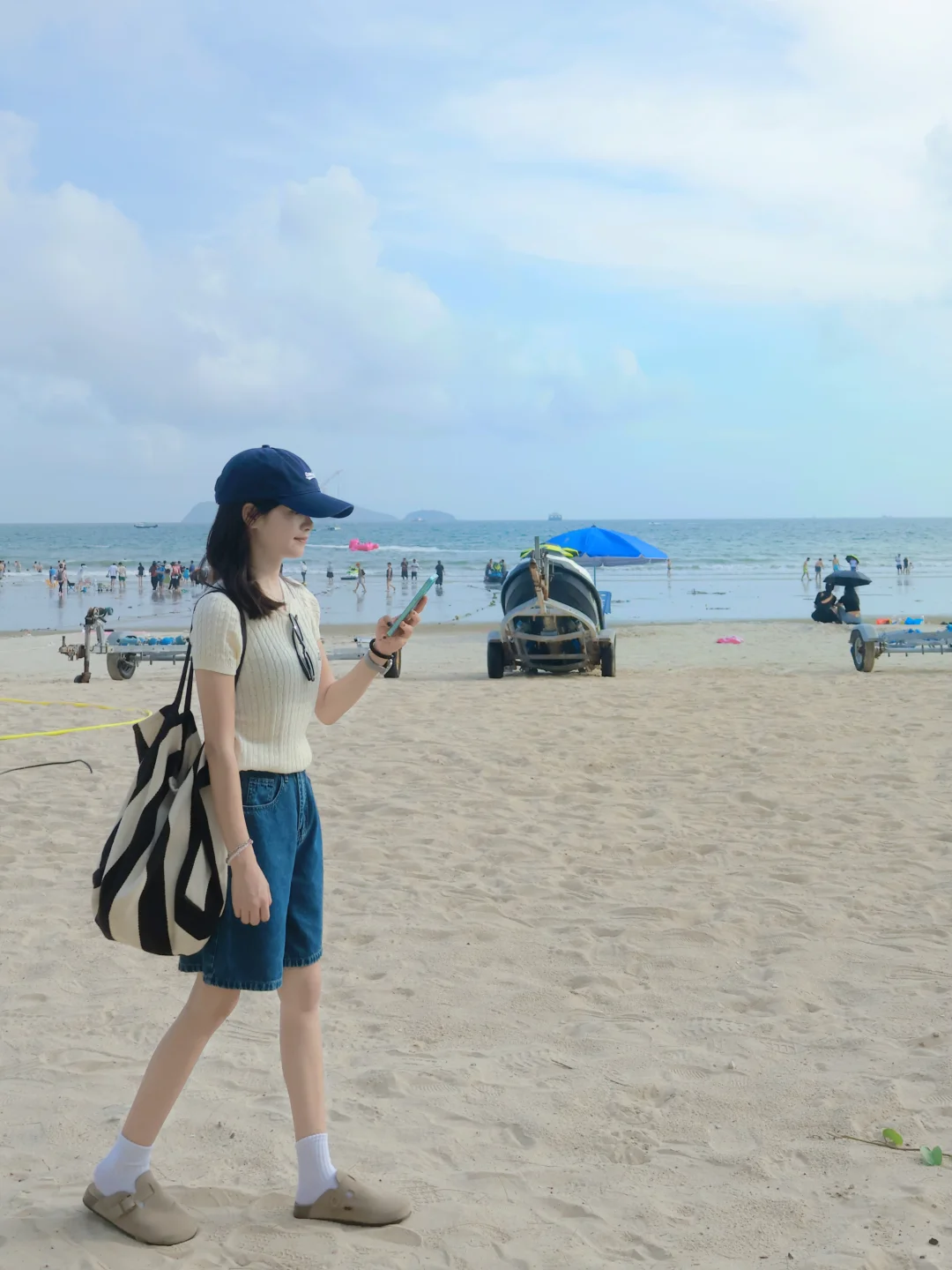 1️⃣8️⃣套夏日海边穿搭
