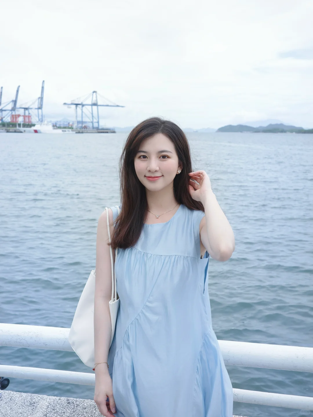 ???一起海边漫步·͜·♡