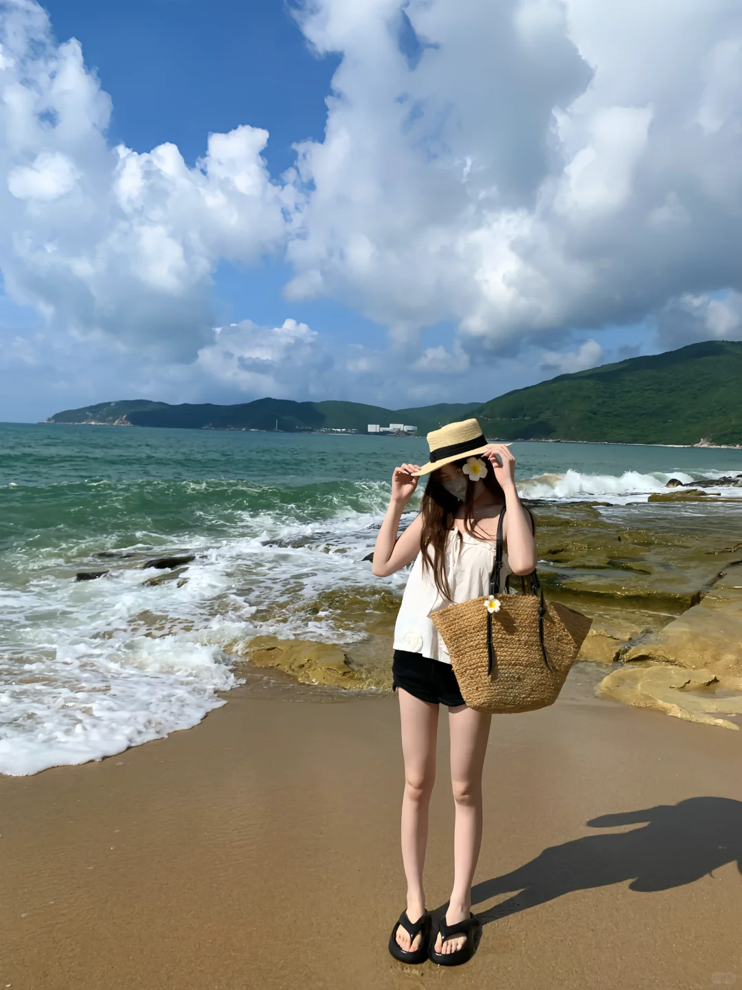 海岛穿搭合集?️