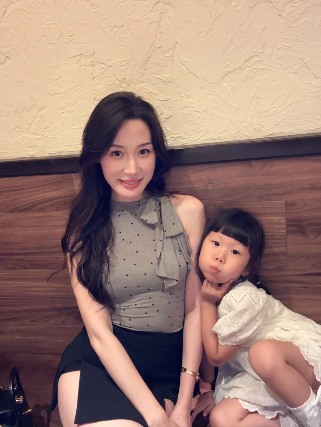 90后辣妈 爱孩子但更爱我自己