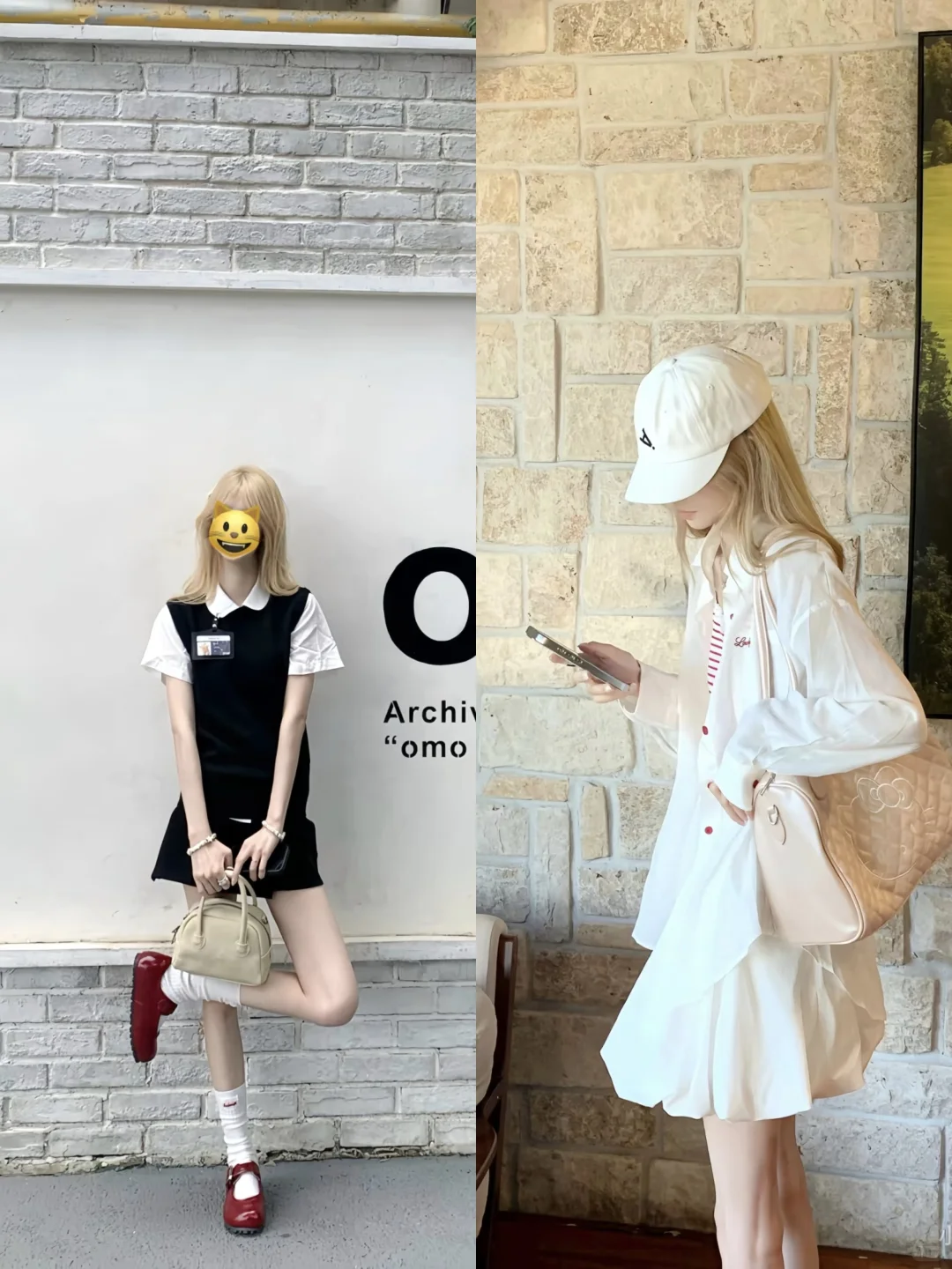 ?夏季旅游穿搭 | 被问爆的旅行氛围感公