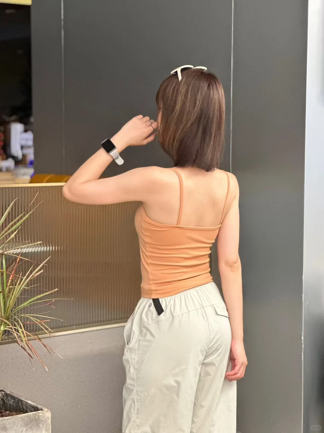 没人能拒绝好看的瑜伽服?