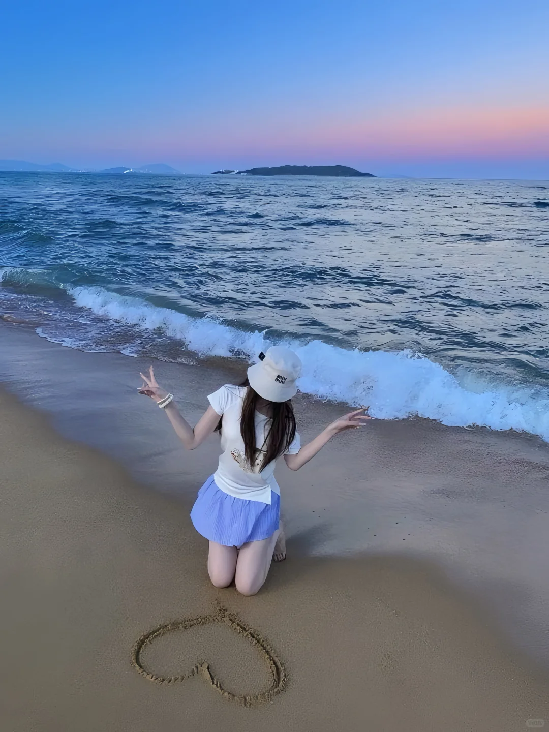 海岛穿搭合集?️
